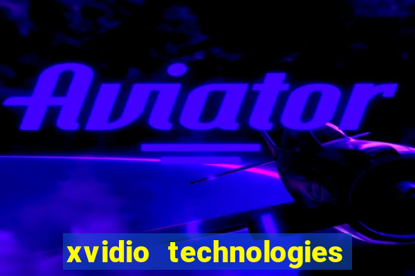 xvidio technologies startup download o android